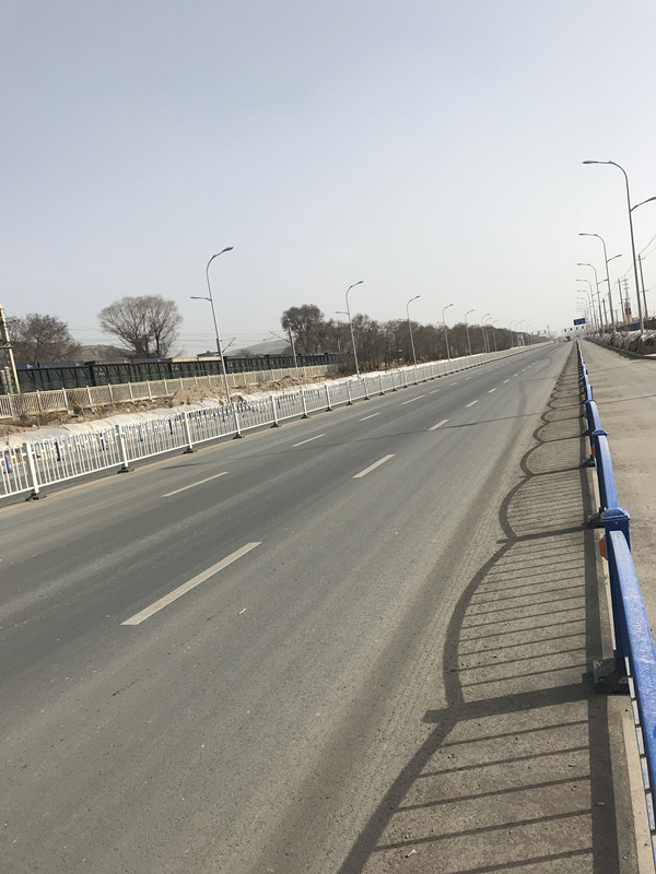 亚洲开发银行贷款定西交通路一期南段/北段建设子项目