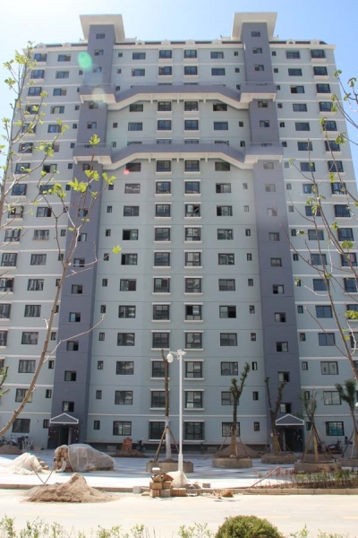 定西市怡馨苑住宅小区2#、3#楼项目