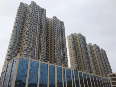 中恒.众创空间联合创业发展园建设项目1#、2#、3#、4#、5#楼及地下车库工程